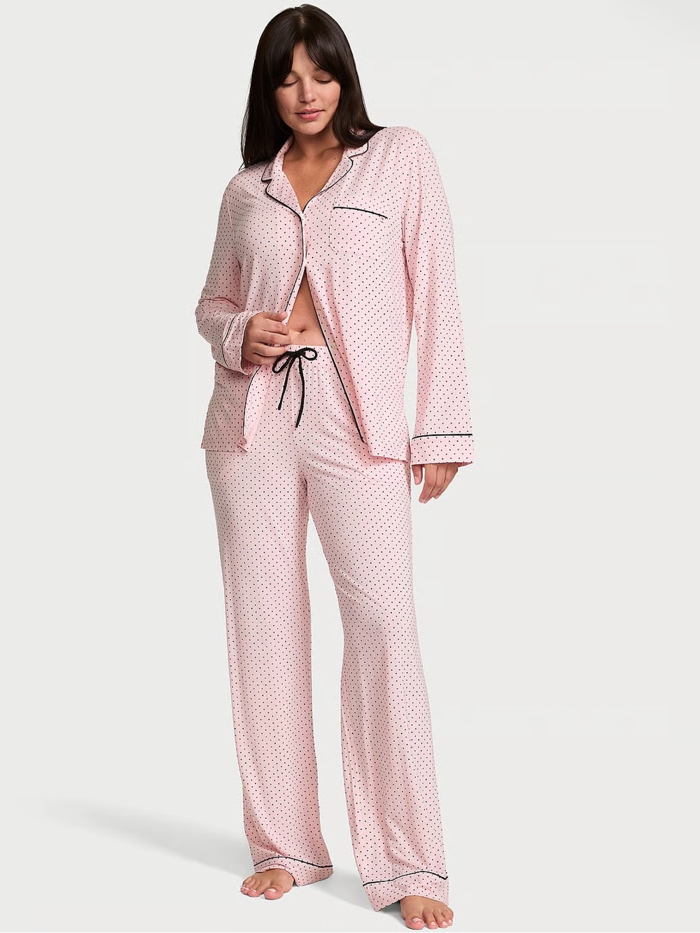 VICTORIA'S SECRET
SoSoft™ Modal Long Pajama Set
